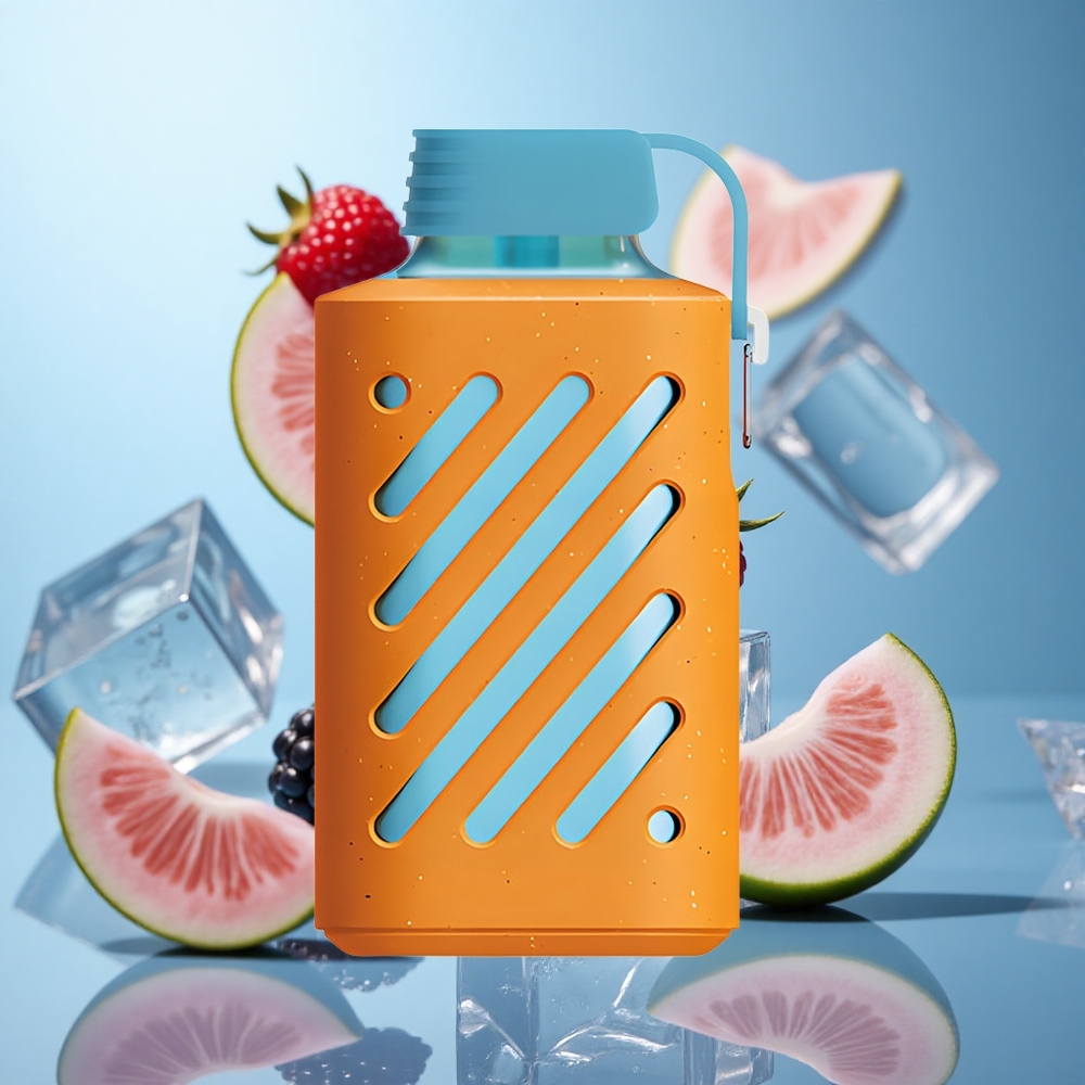 Borovnica Led VOZOL GEAR 10000 Једнократни Вапе 10000 Puffs 20ml Kapacitet tečnosti wholesale Serbia