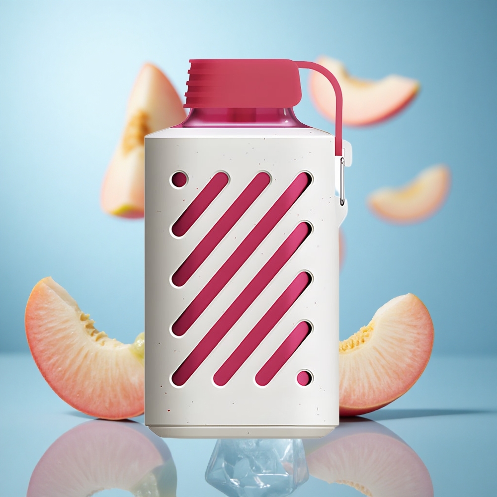Breskva Led VOZOL GEAR 10000 Једнократни Вапе 10000 Puffs 20 ml E-tečnosti wholesale Serbia