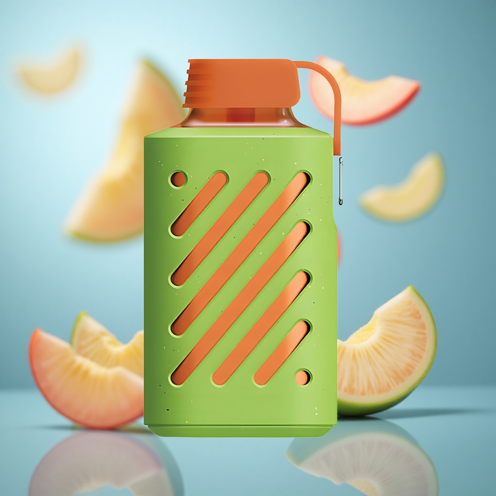 Breskva Mango Lubenica VOZOL GEAR 10000 Једнократни Вапе 10000 Puffova 20ml Tekućine wholesale Serbia