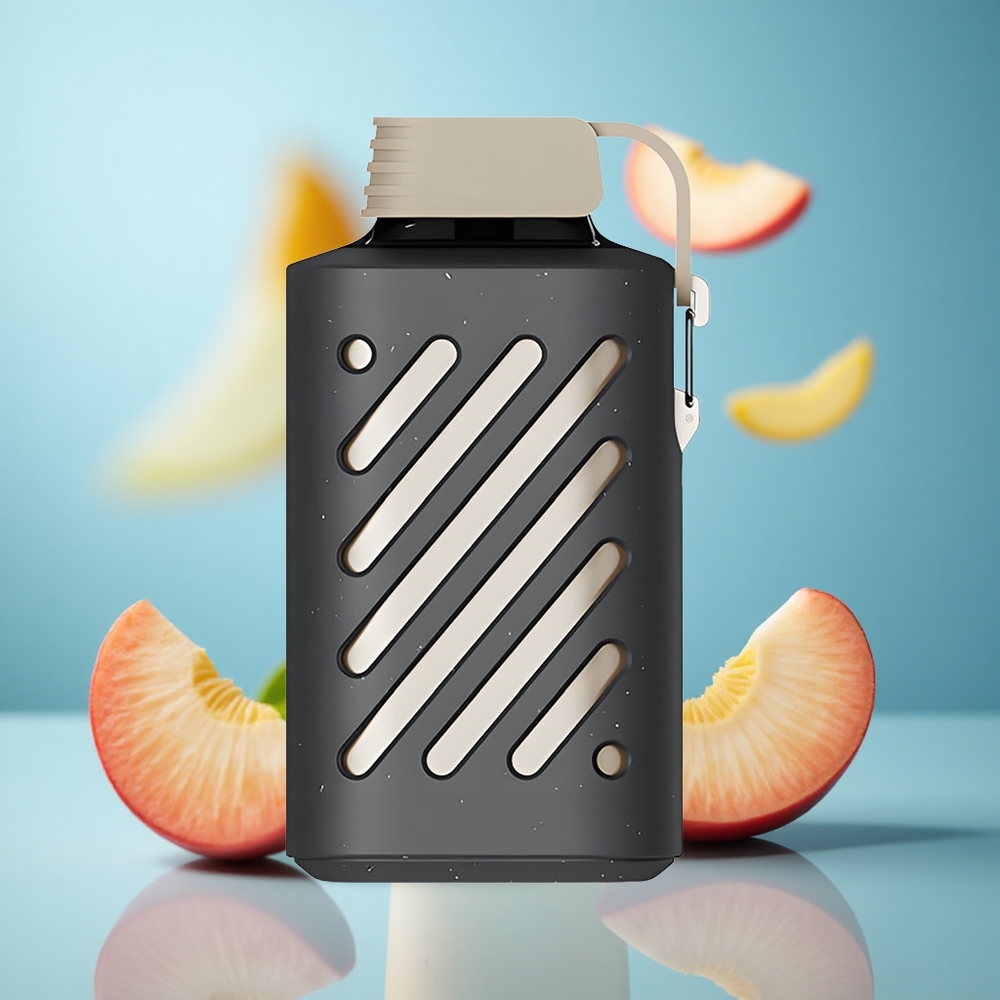 Breskva Mango Smoothie VOZOL GEAR 10000 10000 Puffs 20ml Tekućine wholesale Serbia