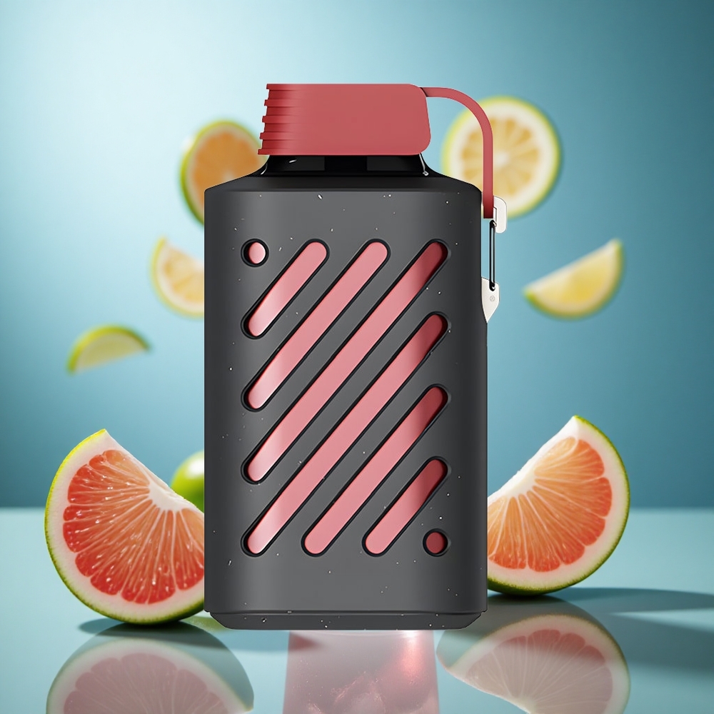 Crvena Mojito VOZOL GEAR 10000 Једнократни Вапе 10000 Puffs 20ml Tekućine wholesale Serbia