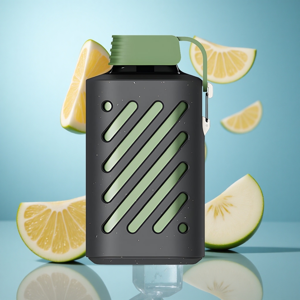 Kisela Jabuka Led VOZOL GEAR 10000 Једнократни Вапе 10000 Puffova 20ml Tekućine wholesale Serbia