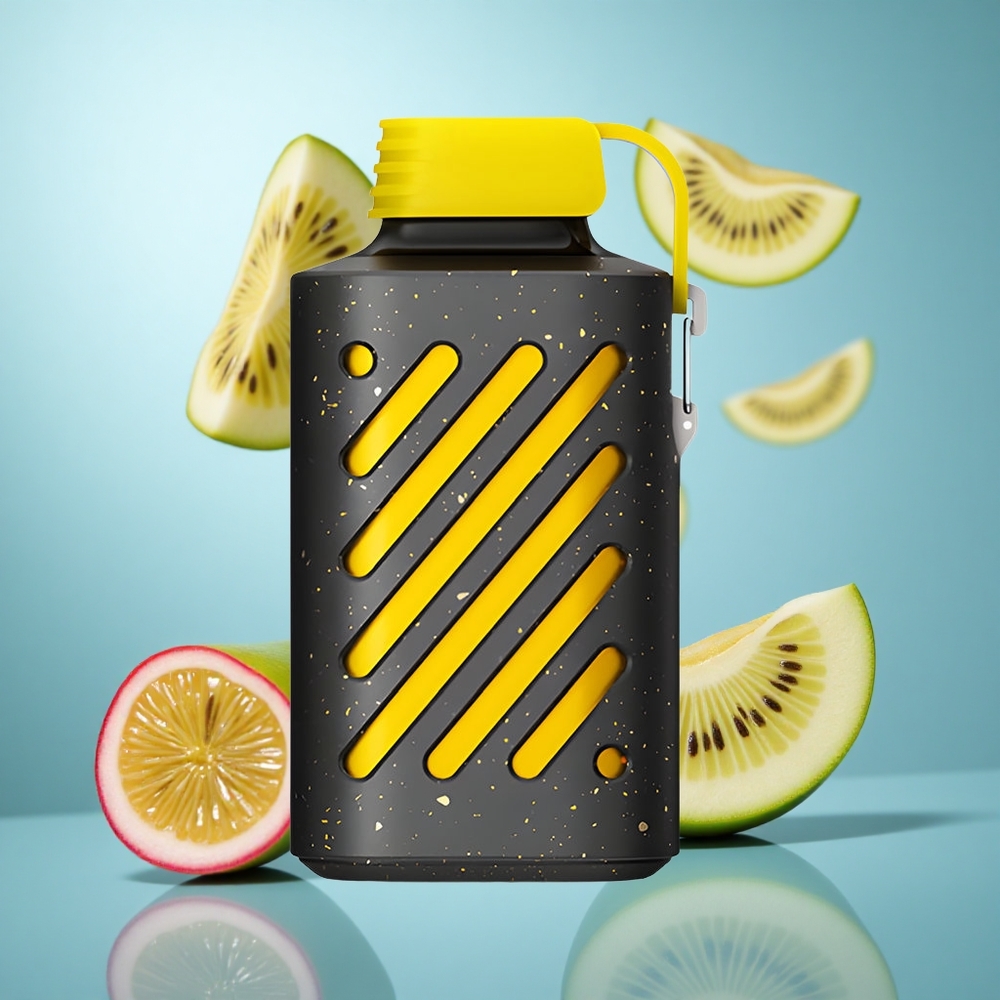 Kivi Pasija Guava VOZOL GEAR 10000 Једнократни Вапе 10000 Puffs 20 ml tečnosti wholesale Serbia