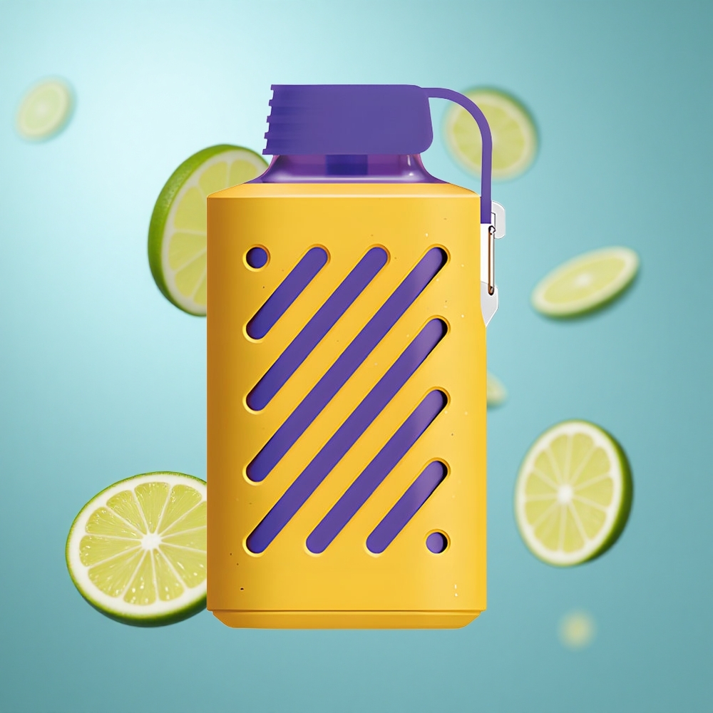 Limeta i limun VOZOL GEAR 10000 Једнократни Вапе 10000 Puffs 20ml tečnosti wholesale Serbia