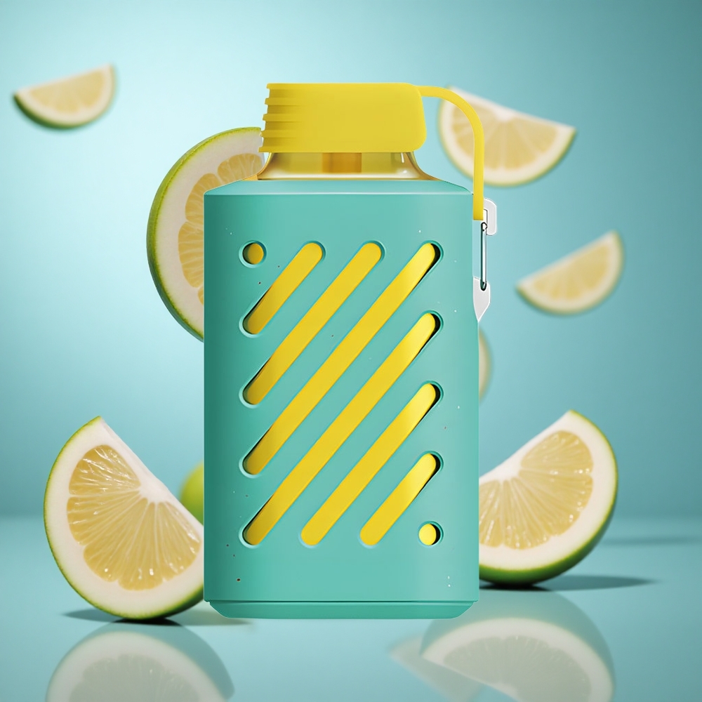 Miami menta VOZOL GEAR 10000 Једнократни Вапе 10000 Puffs 20 ml tečnosti wholesale Serbia