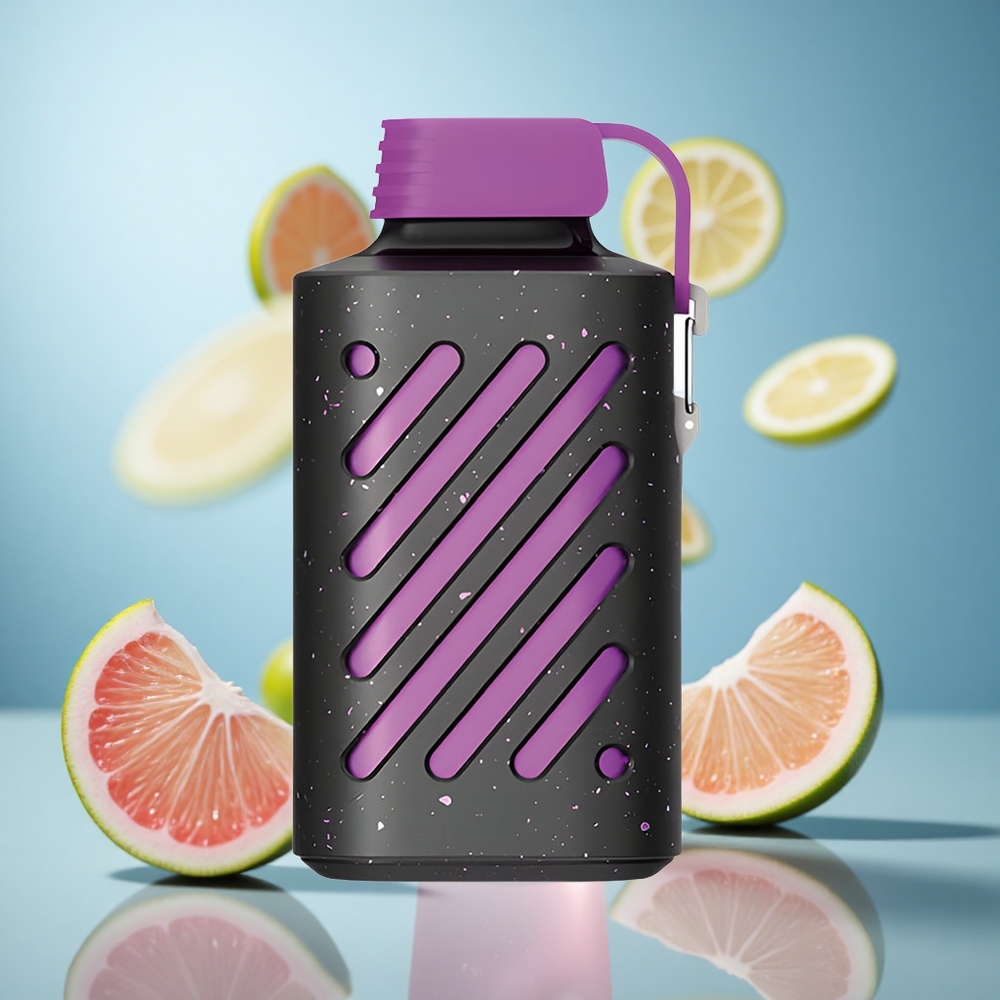 Pink Limunada VOZOL GEAR 10000 Једнократни Вапе 10000 Puffs 20ml Tečnosti wholesale Serbia