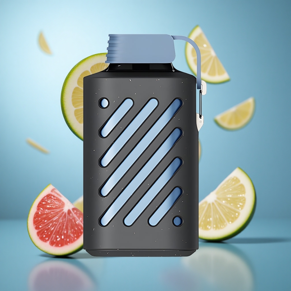 Plava malina limun VOZOL GEAR 10000 Једнократни Вапе 10000 Puffs 20ml tečnosti wholesale Serbia