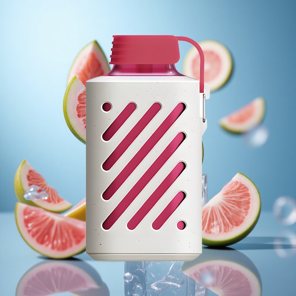 Trešnja Led VOZOL GEAR 10000 Једнократни Вапе 10000 Puffs 20ml tečnosti wholesale Serbia
