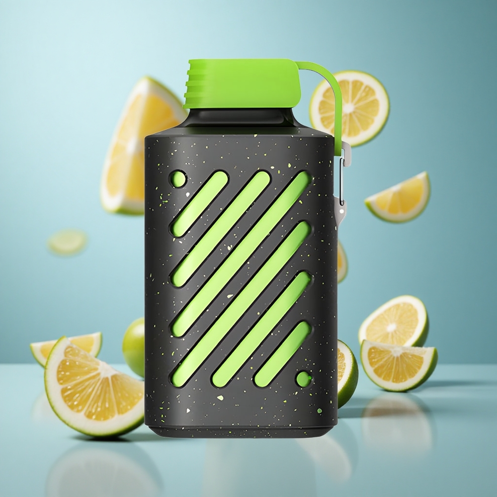 Мача Чоколадна Крема VOZOL GEAR 10000 Диспозабл Вејп 10000 Пуфова 20ml Течности wholesale Serbia