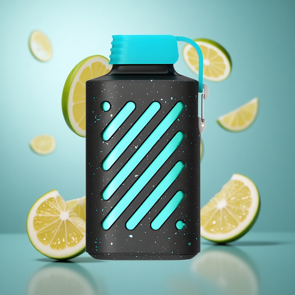 Zelena eksplozija VOZOL GEAR 10000 Једнократни Вапе 10000 Puffs 20ml tečnosti wholesale Serbia