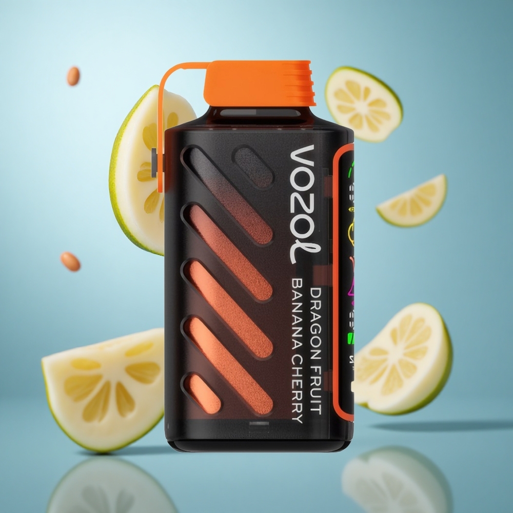 Dragon Voće Banana Trešnja VOZOL Gear Power 20000 Puffs Dual Mesh Coil 20mL wholesale Serbia