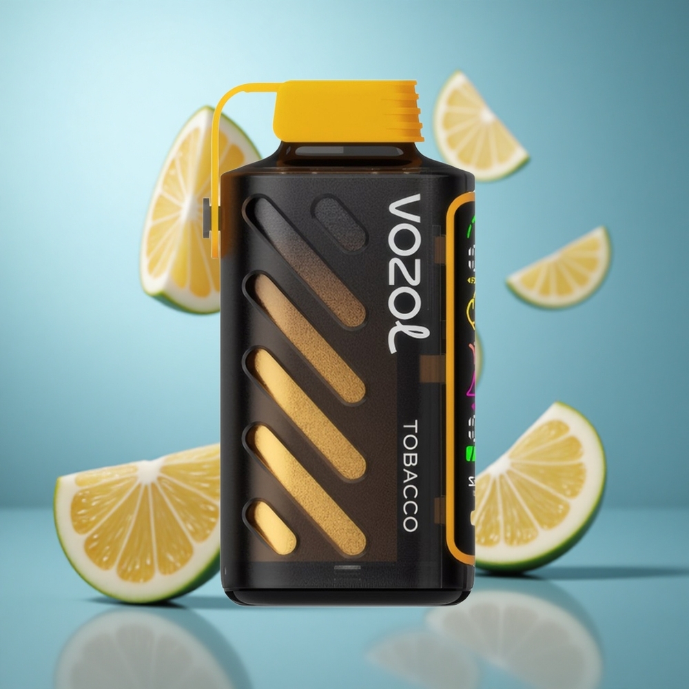 Duhanski VOZOL Gear Power 20000 Puffova Dual Mesh Coil 20mL 5% никотина wholesale Serbia