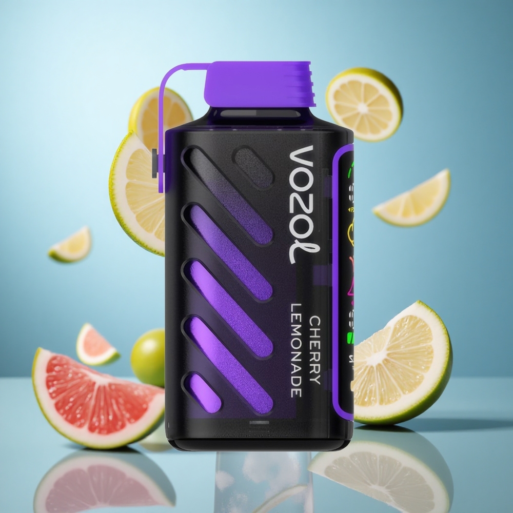 Trešnja Limunada VOZOL Gear Power 20000 Puffs Dual Mesh Coil 20mL wholesale Serbia
