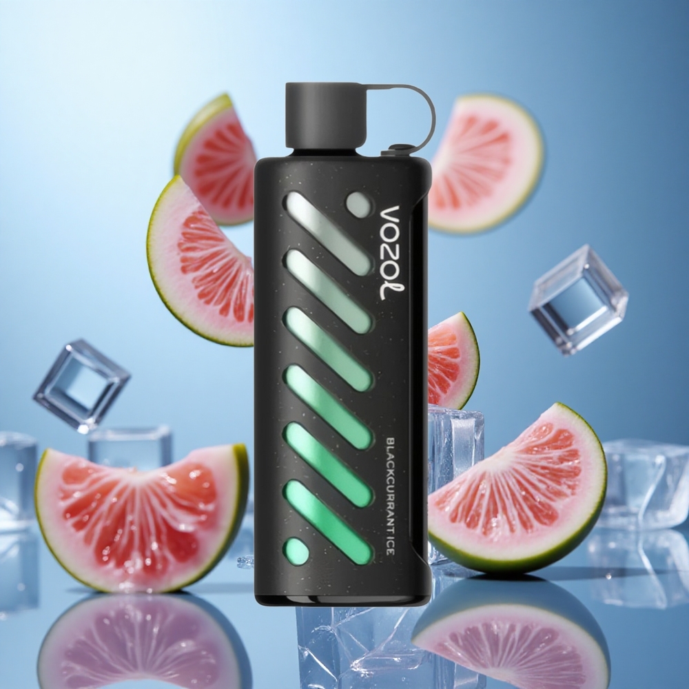 Breskva Led VOZOL Gear Shisha 25000 Puffs Dual Mrežasti Režimi wholesale Serbia