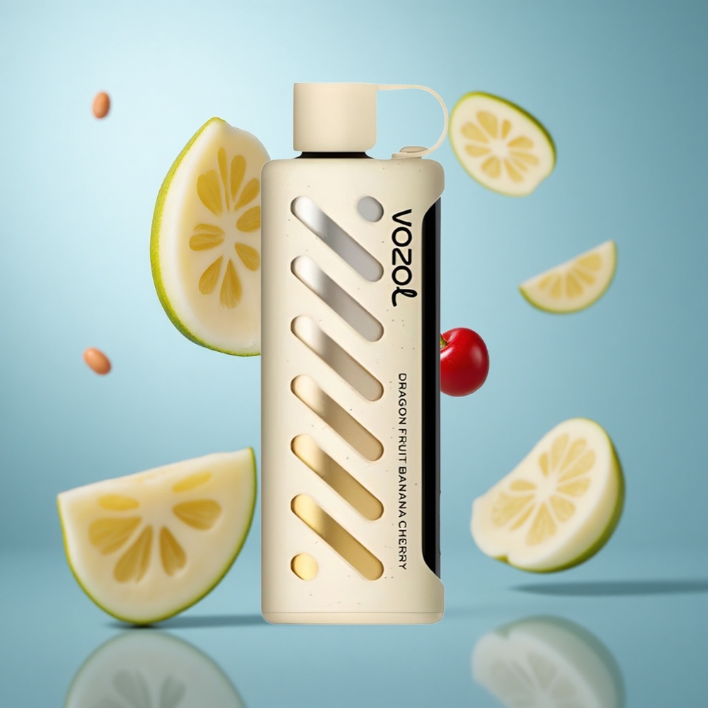 Dragon Voće Banana Trešnja VOZOL Gear Shisha 25000 Puffs 1000mAh Baterija 5 мг/мл никотина wholesale Serbia