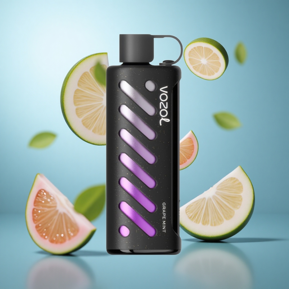 Grozdana Mentol VOZOL Gear Shisha 25000 Puffova Dual Mesh Dual Modes 1000mAh wholesale Serbia