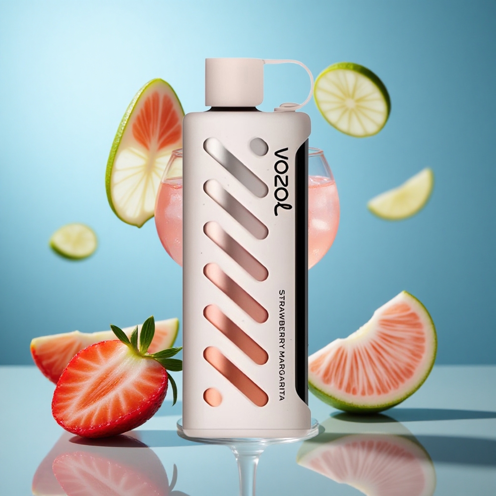 Jagoda Margarita VOZOL Gear Shisha 25000 Puffova Dual Mesh Dual Modes 1000mAh wholesale Serbia