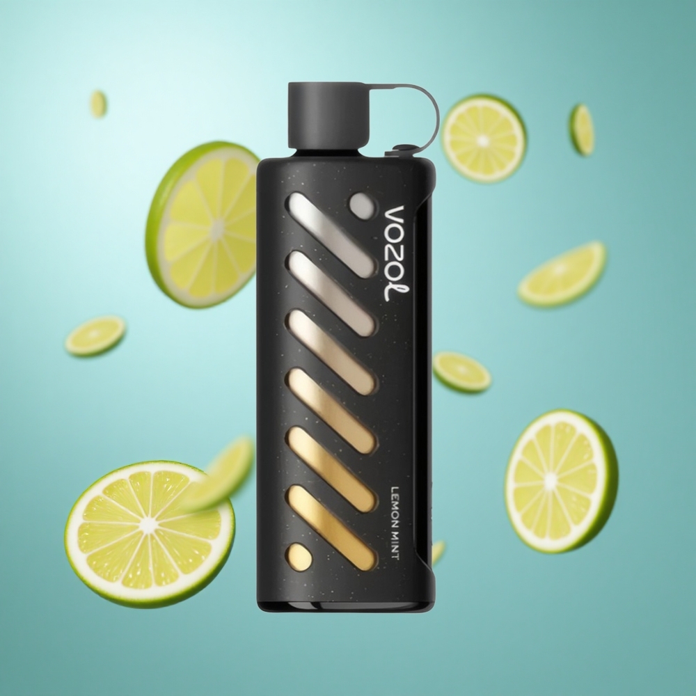 Limun Nana VOZOL Gear Shisha 25000 Puffs Dual Mesh Dual Modes 1000mAh wholesale Serbia