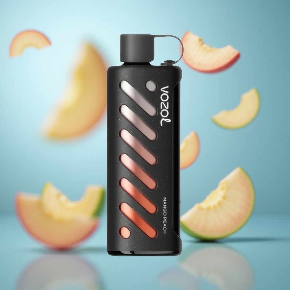 Mango Breskva VOZOL Gear Shisha 25000 Puffs Dual Mesh Dual Modes 5 мг/мл никотина wholesale Serbia