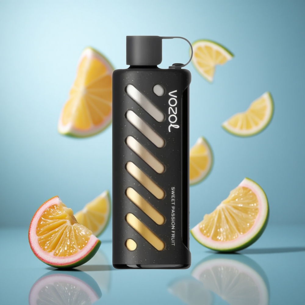 Slatka pasiflora VOZOL Gear Shisha 25000 Puffova Dual Mesh Dual Modes 5 мг/мл никотина wholesale Serbia