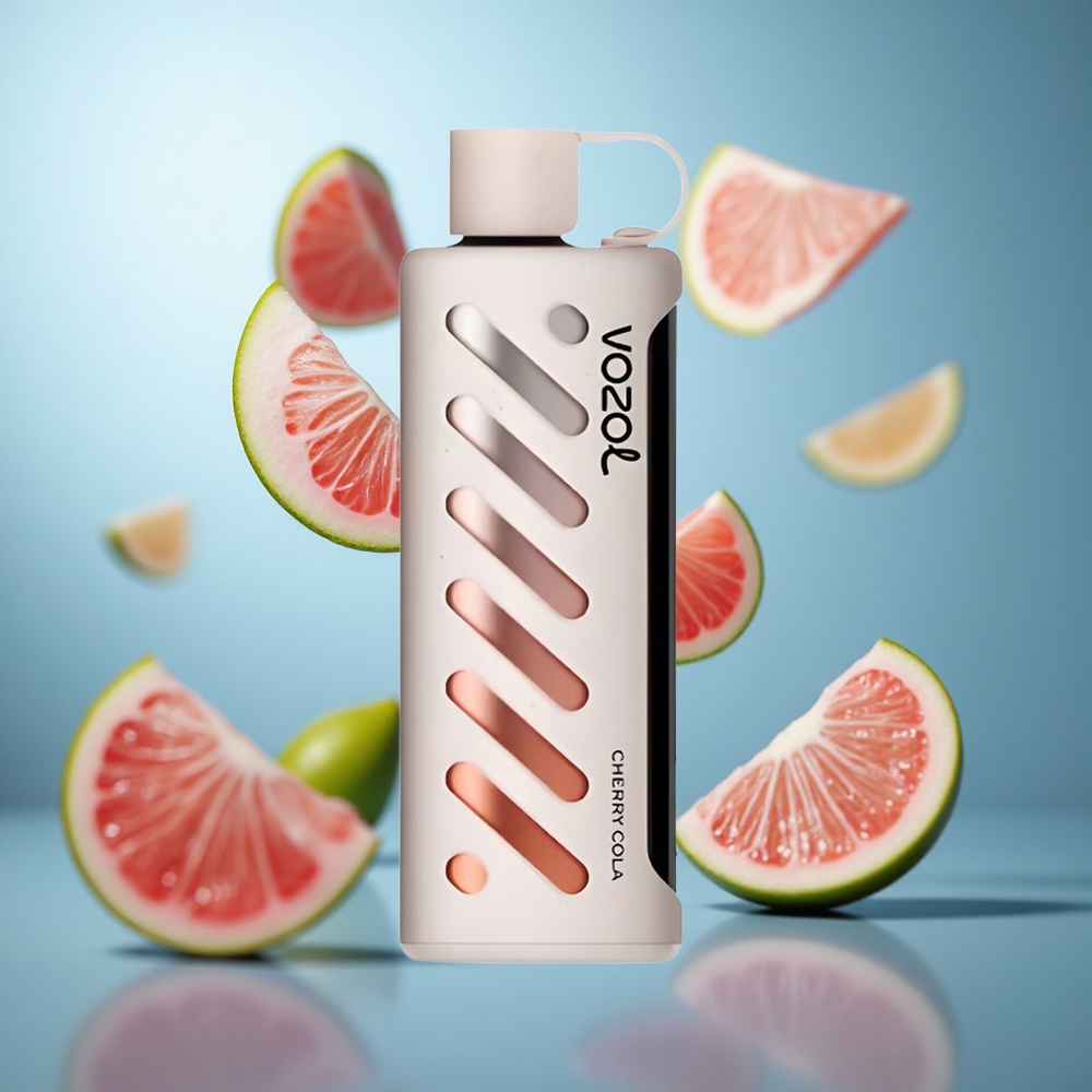 Trešnja Kola VOZOL Gear Shisha 25000 Puffs Dual Mesh Dual Modes 5 мг/мл никотина wholesale Serbia
