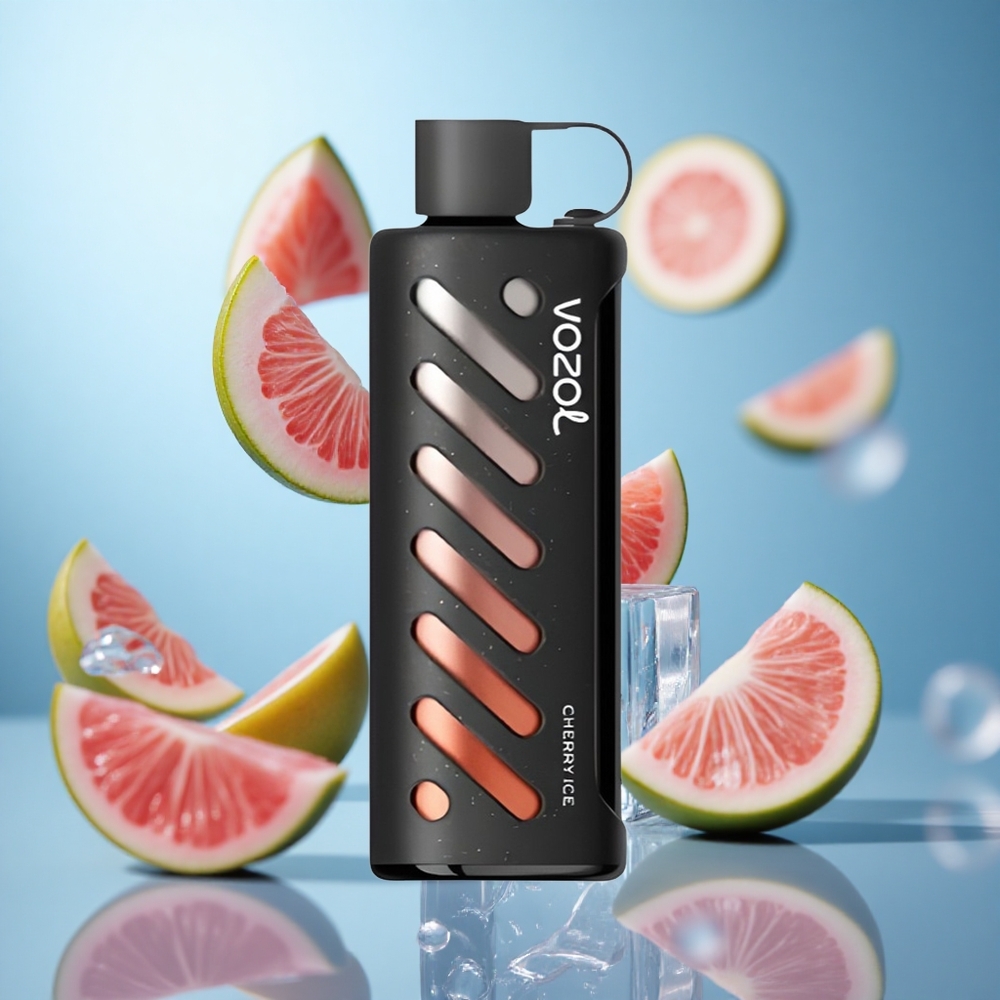 Trešnja Led VOZOL Gear Shisha 25000 Puffova Dual Mesh Dual Modes wholesale Serbia