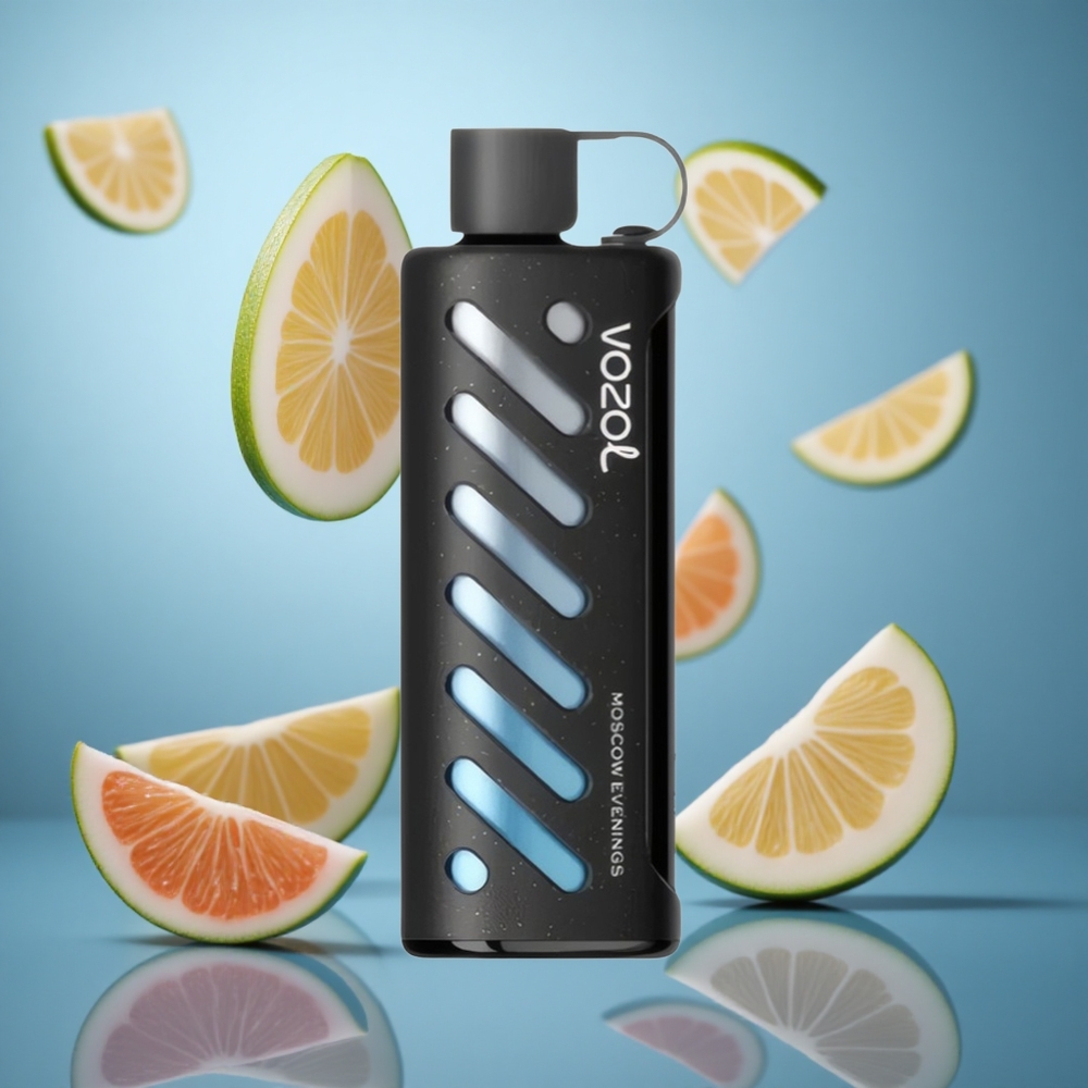 Московске Вечери VOZOL Gear Shisha 25000 Пуфова Дуал Мрежа Дуал Модови wholesale Serbia
