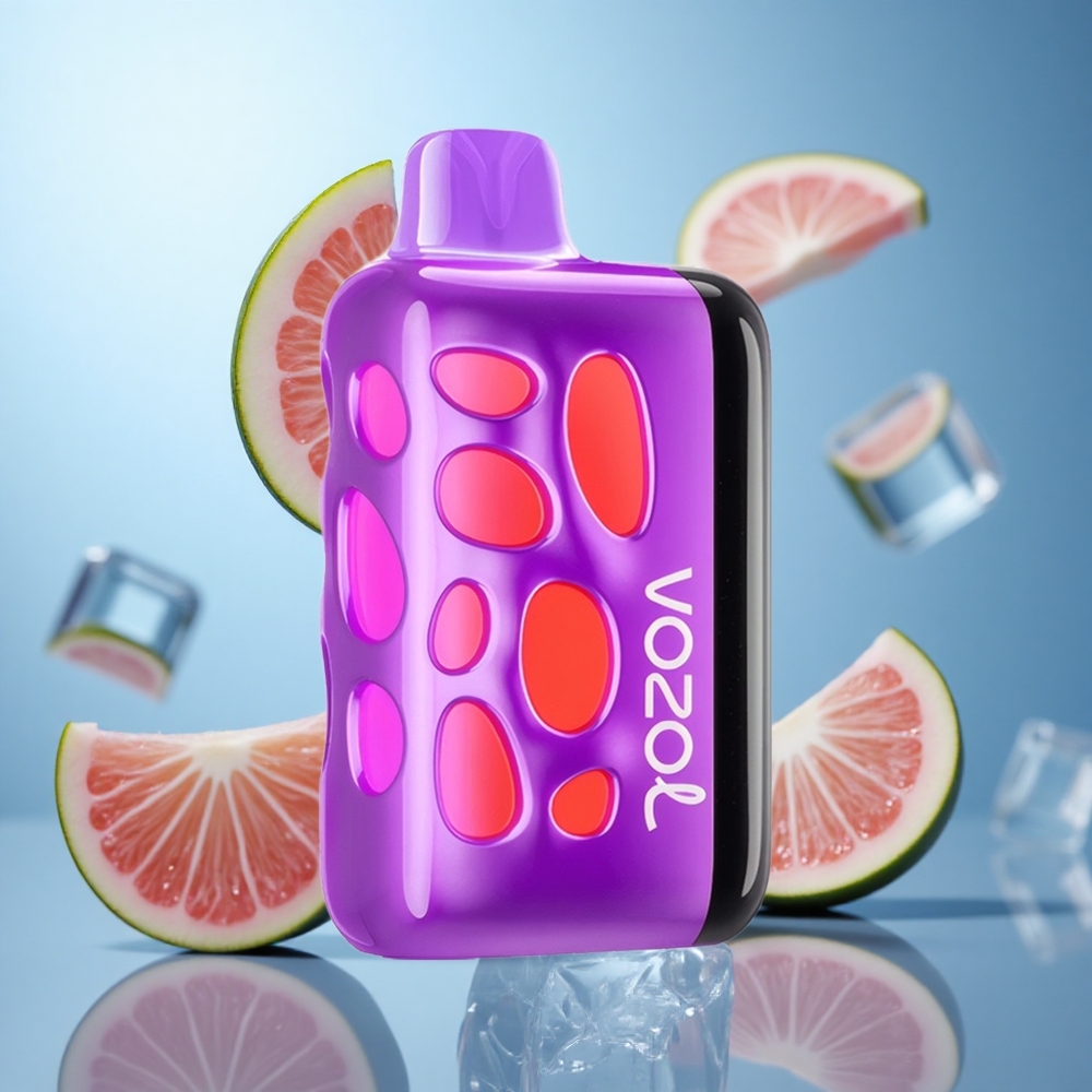Grozd led VOZOL RAVE 40000 Једнократни Вапе 1000mAh kapacitet baterije 20/50mg/ml nikotina wholesale Serbia