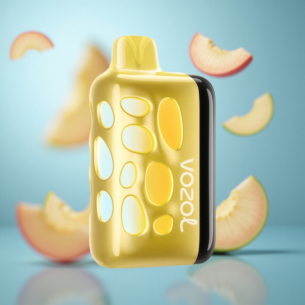 Mango Breskva VOZOL RAVE 40000 Једнократни Вапе 1000mAh Kapacitet Baterije 20/50mg/ml Nikotina wholesale Serbia