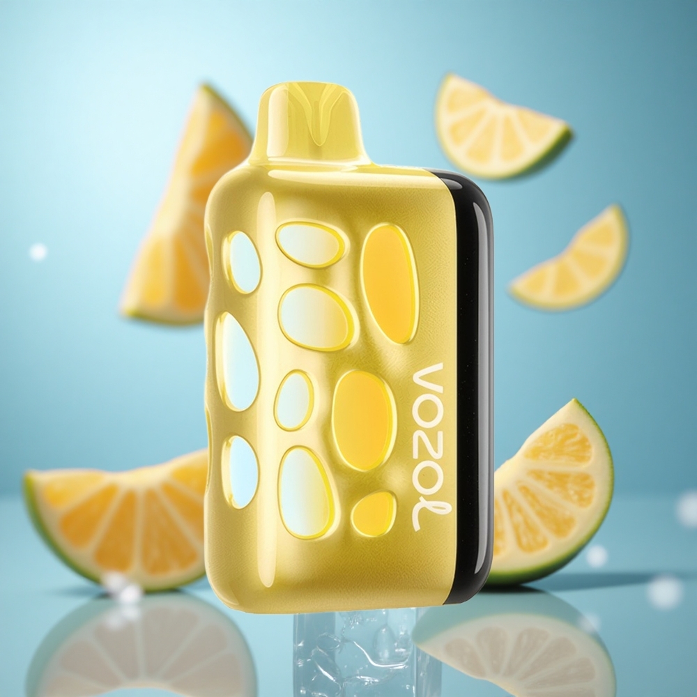 Mango Ledeni VOZOL RAVE 40000 Једнократни Вапе 270 stepeni Žarki Glow Dizajn 1000mAh Kapacitet Baterije wholesale Serbia