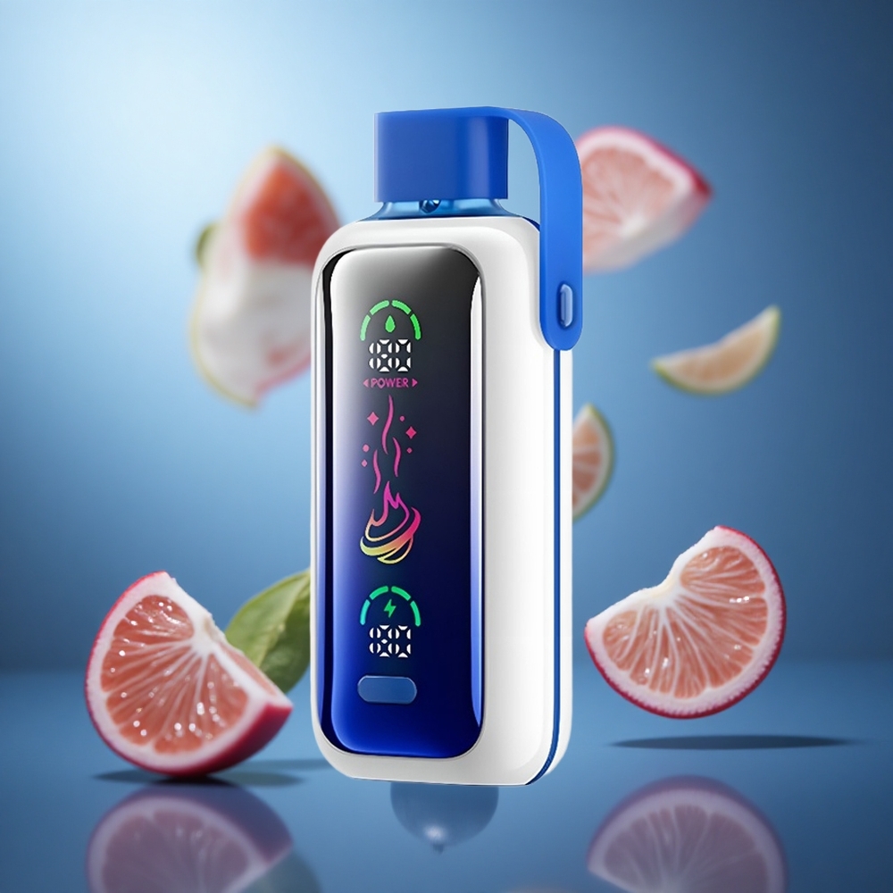 Boravinac kombinacija VOZOL Star 20000 Puffs Dual mesh 650mAh baterija wholesale Serbia
