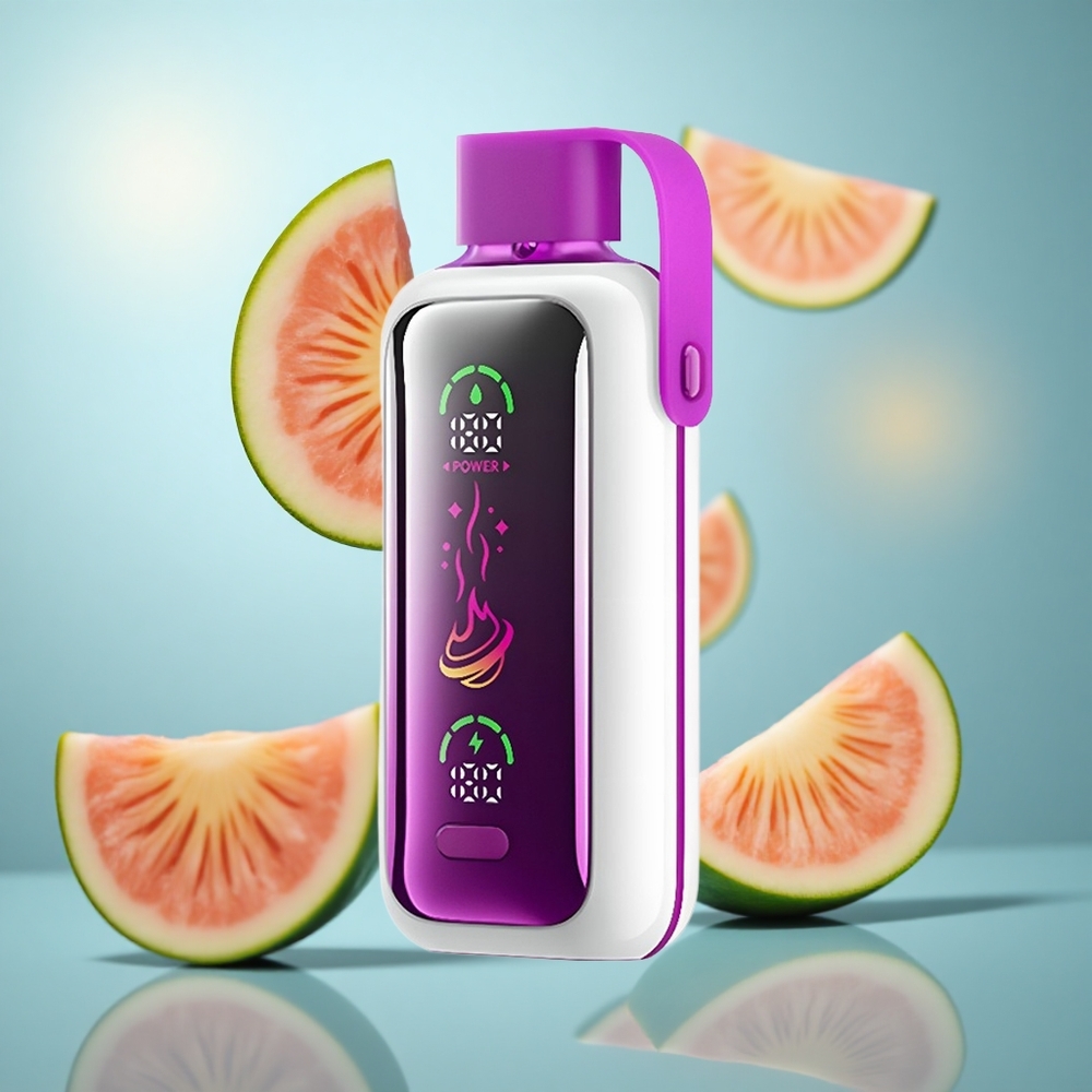 Breskva Mango Lubenica VOZOL Star 20000 Puffs 2.2" HD ogledalo ekran Dual mesh wholesale Serbia