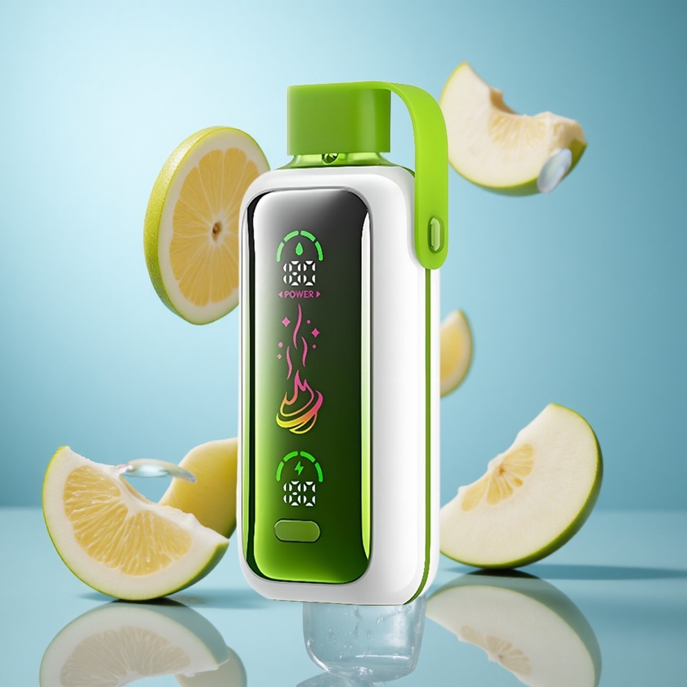 Dvostruka Jabuka Led VOZOL Star 20000 Puffs 2.2" HD ogledalo ekran Dvostruka mreža wholesale Serbia