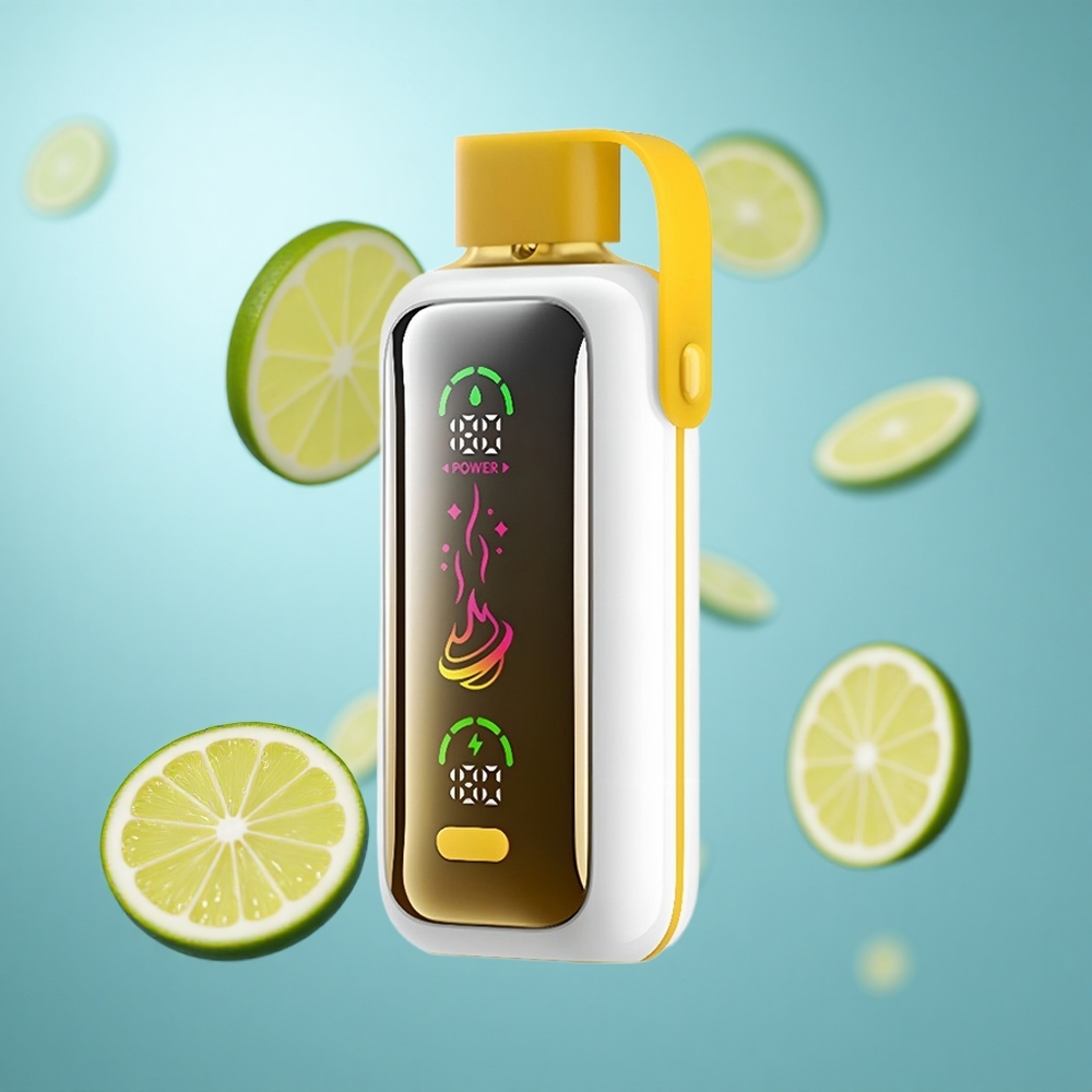 Limeta i limun VOZOL Star 20000 Puffs Dvostruka mreža 650mAh baterija wholesale Serbia