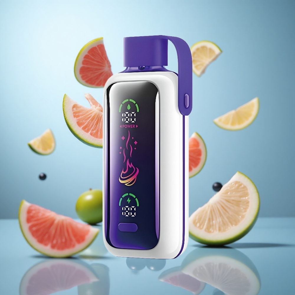 Mešane bobe VOZOL Star 20000 Puffs 2.2" HD ogledalo ekran Dual mesh wholesale Serbia