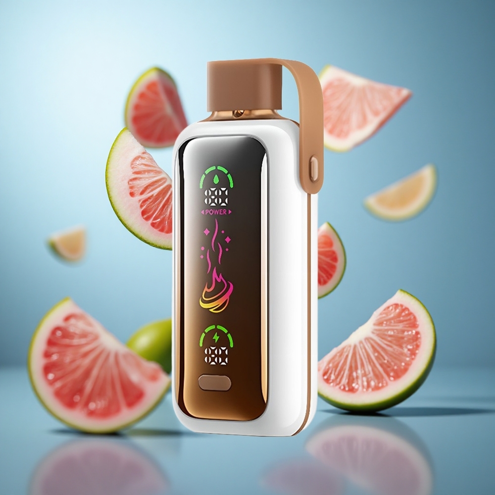 Trešnja Kola VOZOL Star 20000 Puffs 2.2" HD ogledalo ekran Dual mesh wholesale Serbia