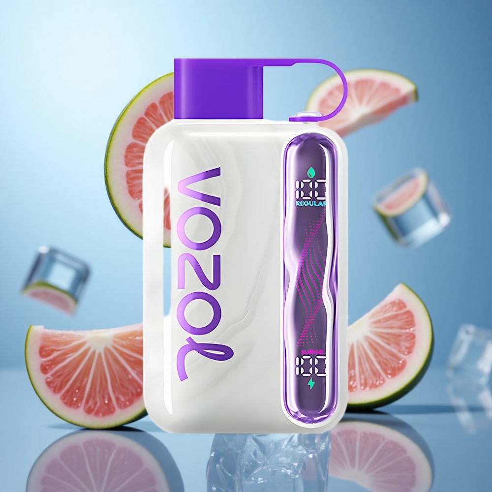 Grozd led VOZOL STAR 40000 Puffs Једнократни Вапе Baterija 1000mAh Nikotin 20/50mg/ml Type-C wholesale Serbia