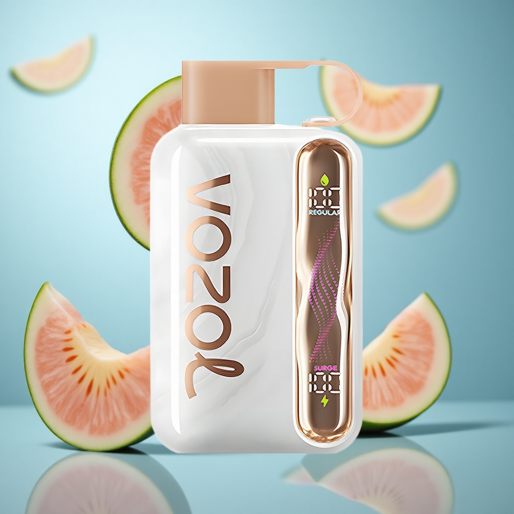 Jagoda Breskva VOZOL STAR 40000 Puffs Baterija 1000mAh Nikotin 20/50mg/ml Type-C punjenje wholesale Serbia