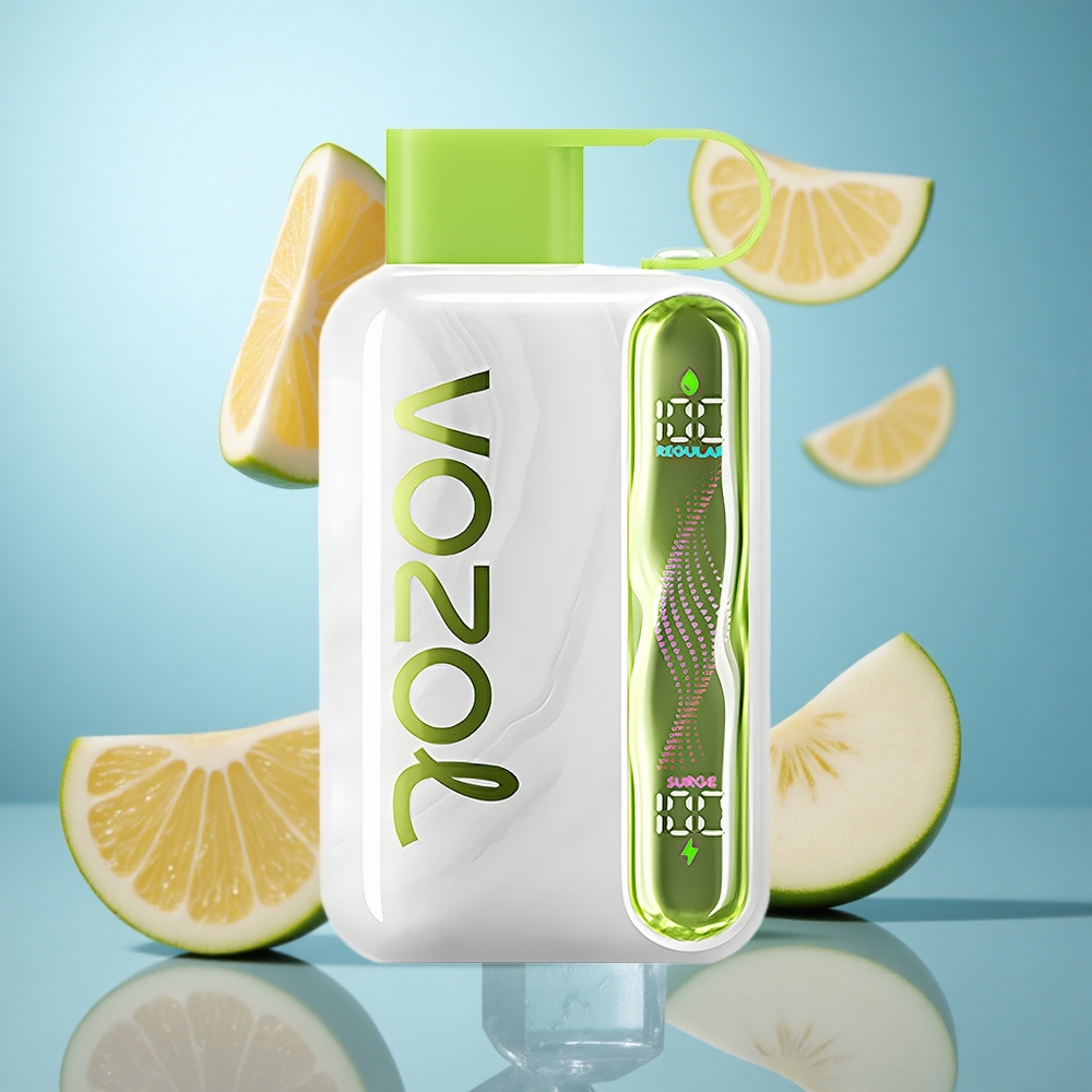 Kisela Jabuka Led VOZOL STAR 40000 Puffs Baterija Kapacitet 1000mAh Nikotinski Nivo 20/50mg/ml wholesale Serbia