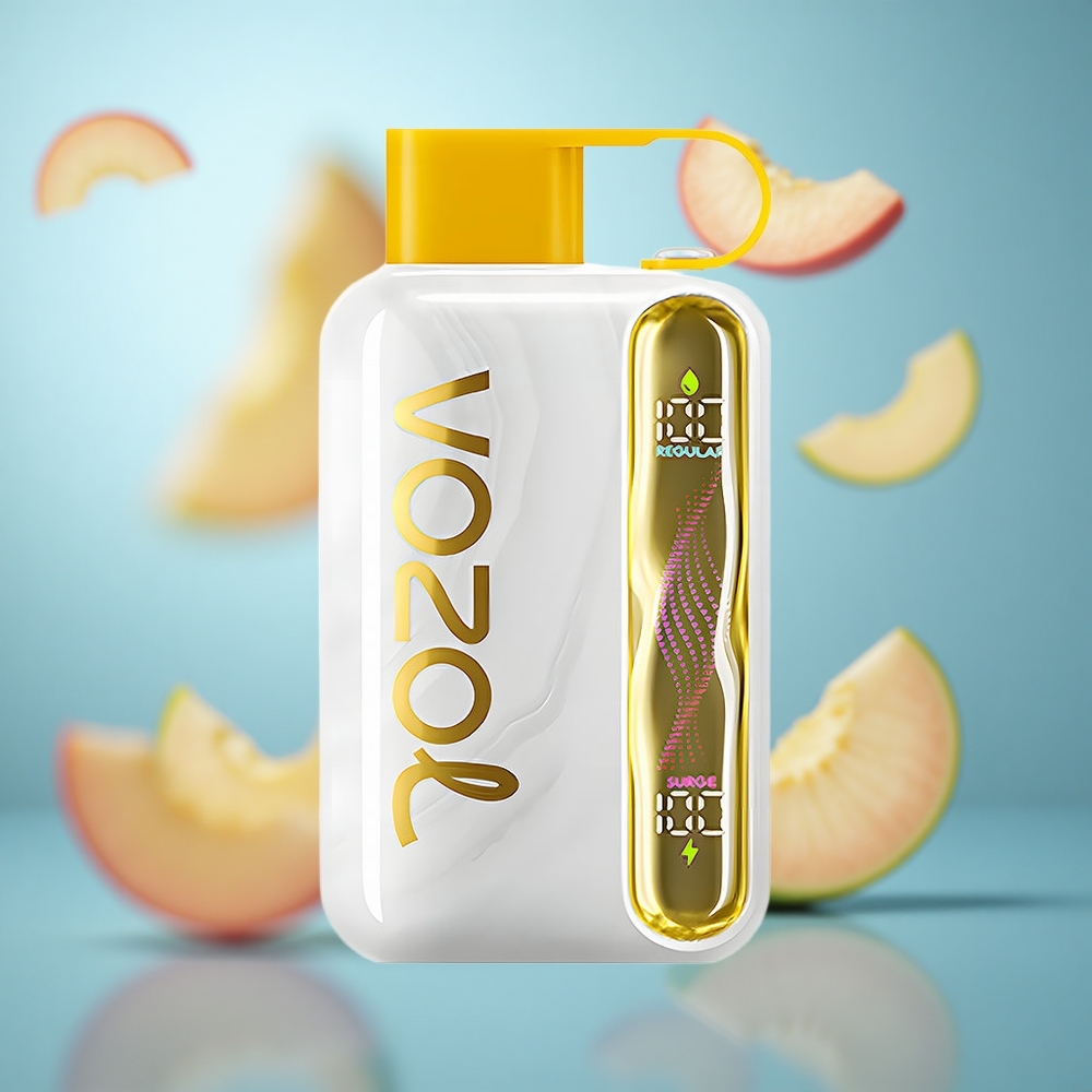 Mango Breskva VOZOL STAR 40000 Puffs Једнократни Вапе 1000mAh baterija 20/50mg/ml nikotina wholesale Serbia