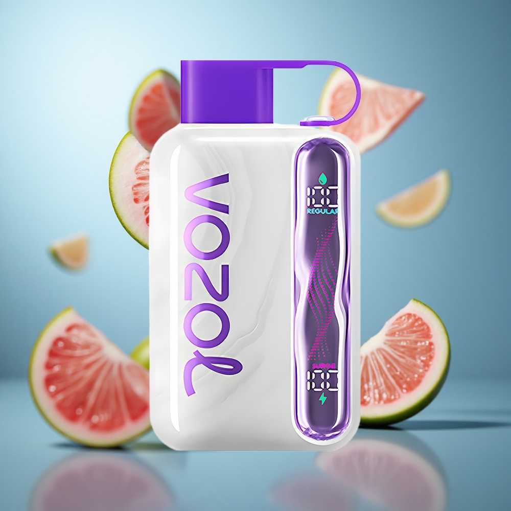 Trešnja Kola VOZOL STAR 40000 Puffs Једнократни Вапе Baterija 1000mAh Nikotin 20/50mg/ml Type-C wholesale Serbia