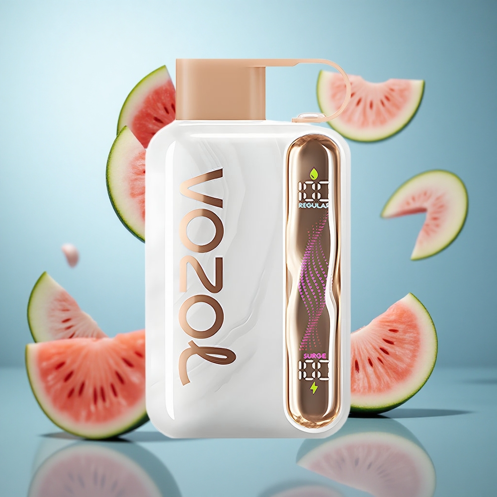 Јагода Лубеница VOZOL STAR 40000 Пуфова Батерија 1000mAh Никотин 20/50mg/ml wholesale Serbia