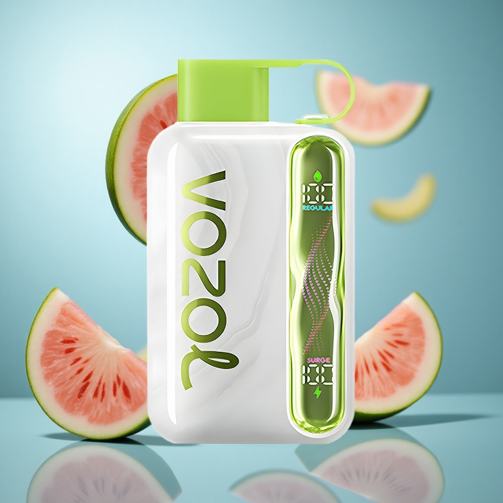 Лубеница кисела бресква VOZOL STAR 40000 Пуфова Батерија 1000mAh Никотин 20/50mg/ml wholesale Serbia