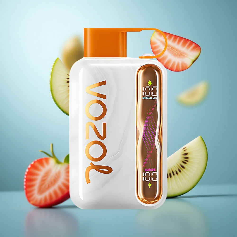 Јагода-Киви VOZOL STAR 40000 Puffs Батерија 1000mAh Никотин 20/50mg/ml wholesale Serbia