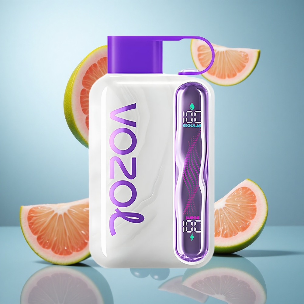 Čerimoja grejpfrut bobi VOZOL STAR 40000 Puffs Једнократни Вапе baterija 1000mAh nikotin 20/50mg/ml wholesale Serbia