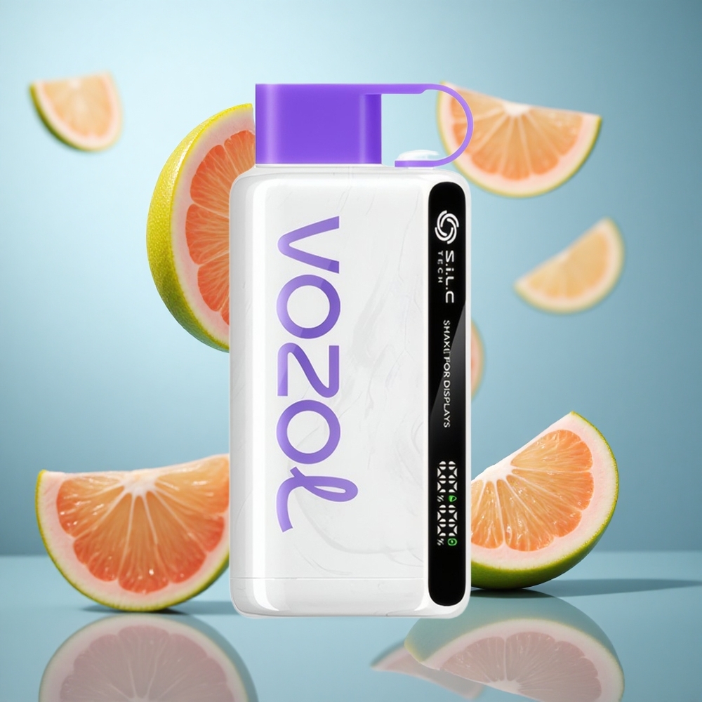 Borovnica Mango Grejp VOZOL STAR 9000/12000 Једнократни Вапе do 9000/12000 Puffs sa 650mAh Baterijom wholesale Serbia