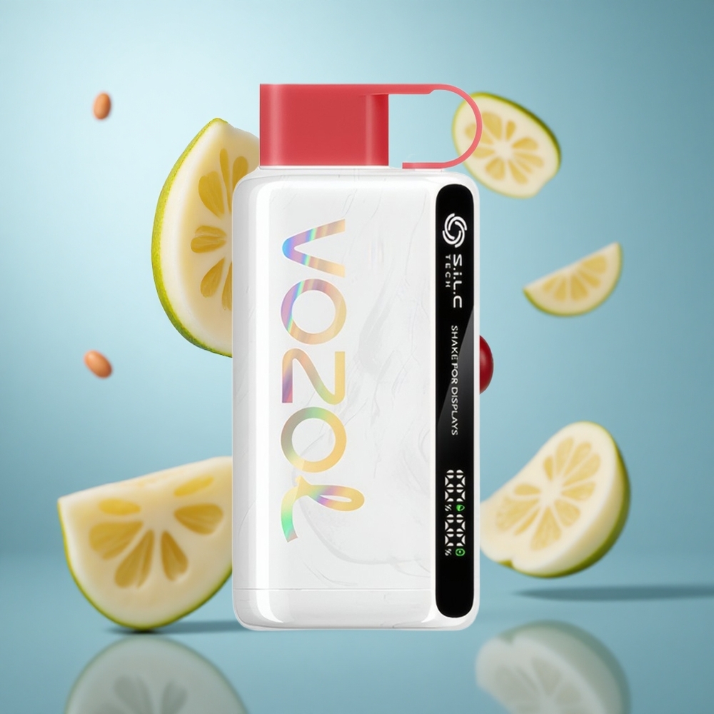 Dragon Voće Banana Trešnja VOZOL STAR 9000/12000 Једнократни Вапе 650mAh Baterija Kapacitet 0/20/50mg/ml Nikotin wholesale Serbia