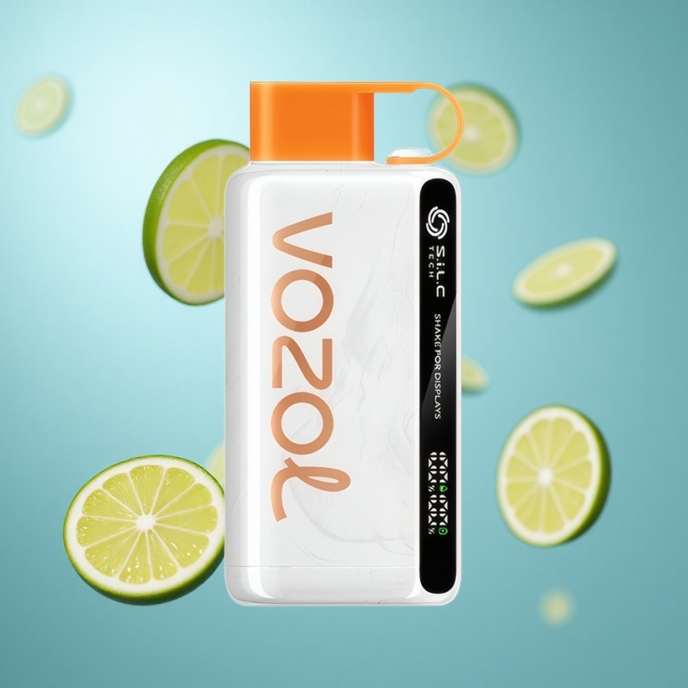 Limun Limeta VOZOL STAR 9000/12000 Puffs sa 650mAh Baterijom i 0/20/50mg/ml Nikotina wholesale Serbia