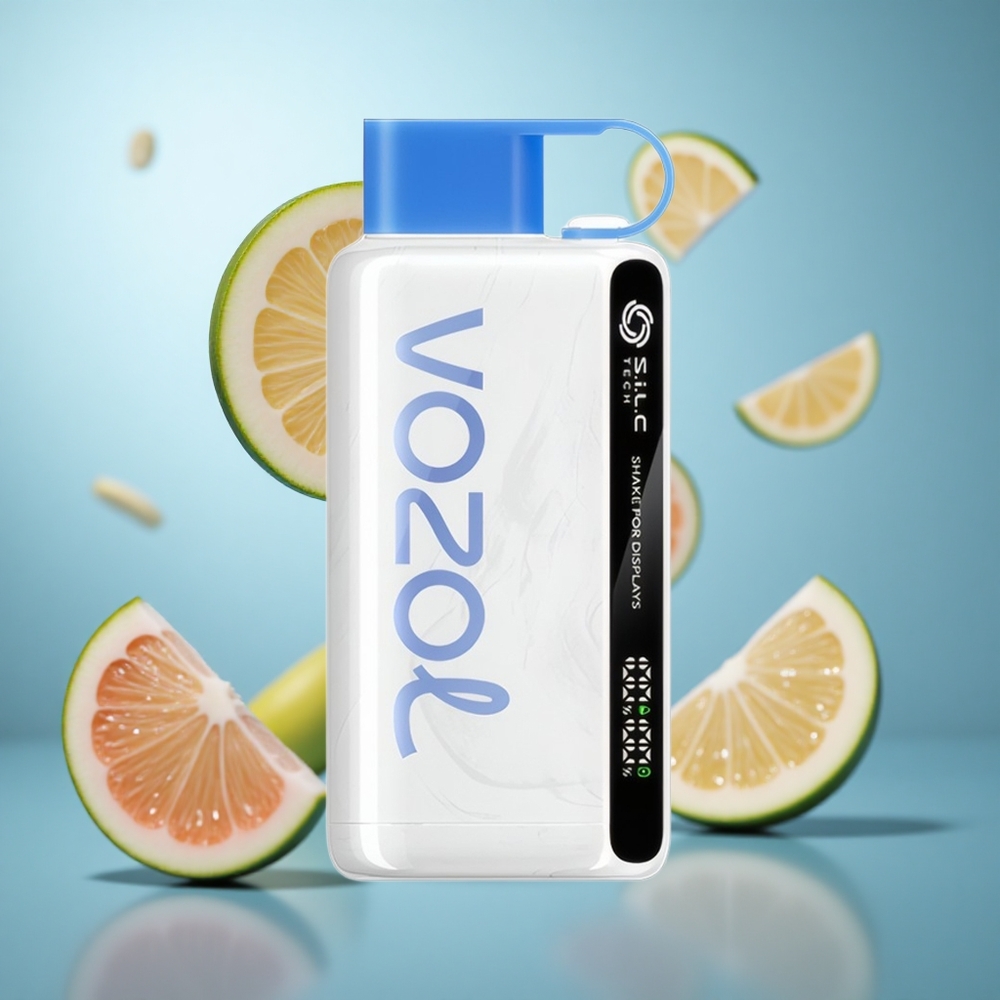 Menta VOZOL STAR 9000/12000 Једнократни Вапе 650mAh Baterija Kapacitet 0/20/50mg/ml Nikotin wholesale Serbia