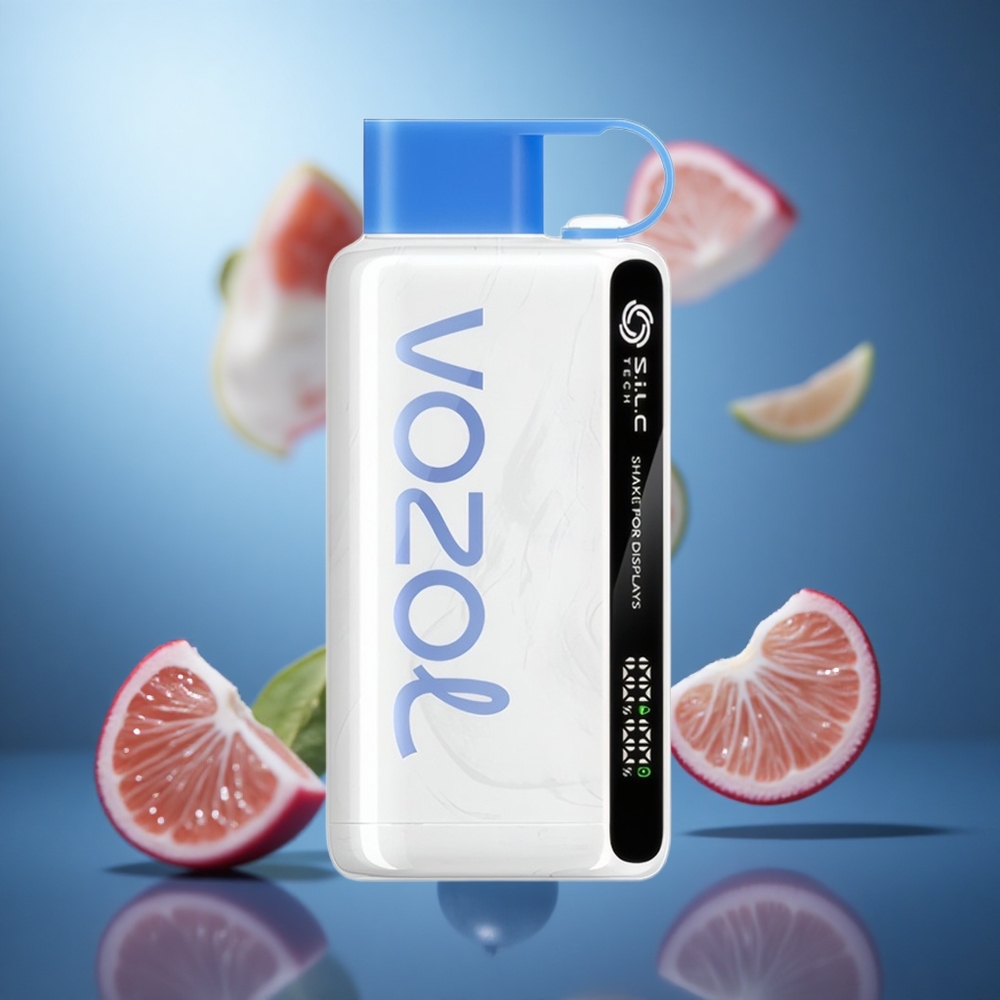 Боровница Олуја VOZOL STAR 9000/12000 Диспозабл Вејп 650mAh батерија до 9000/12000 пуфа wholesale Serbia
